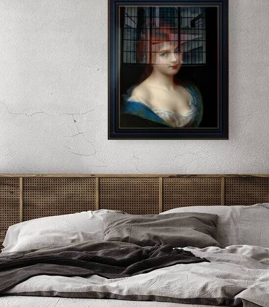 Redhead Beauty by Abbey Abraham Altson by xzendor7