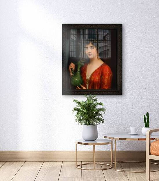 The Potters Daughter by Abbey Altson by xzendor7