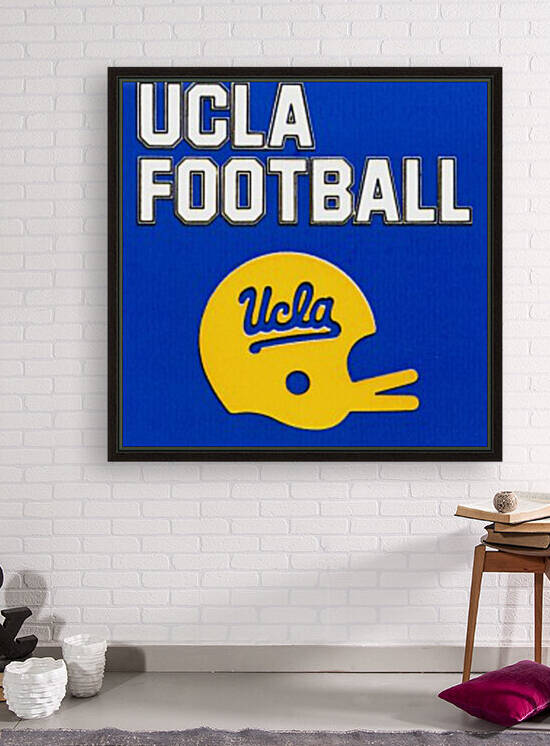 UCLA Football by Row One Brand