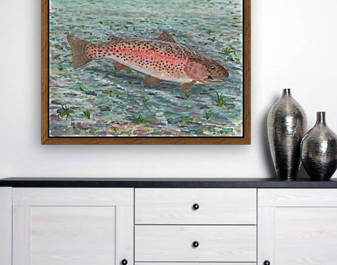 Hooked by Lee Garrett