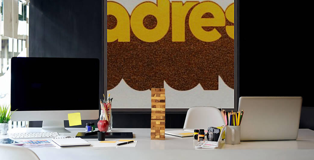 Retro 1980 San Diego Padres Art  by Row One Brand