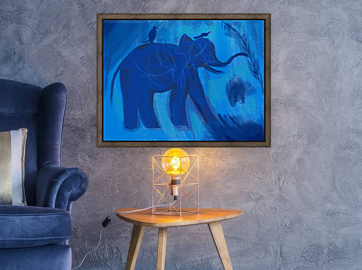 Daisys Bday gift by Peter Bonilla