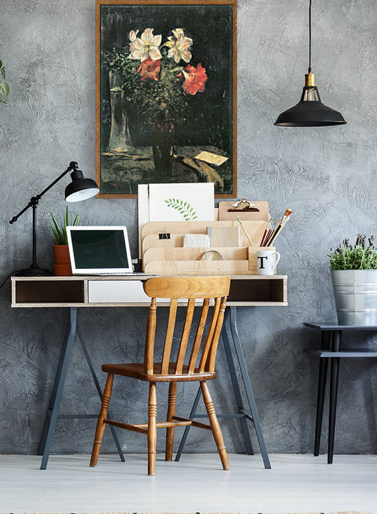 Amaryllis by Lesser Ury