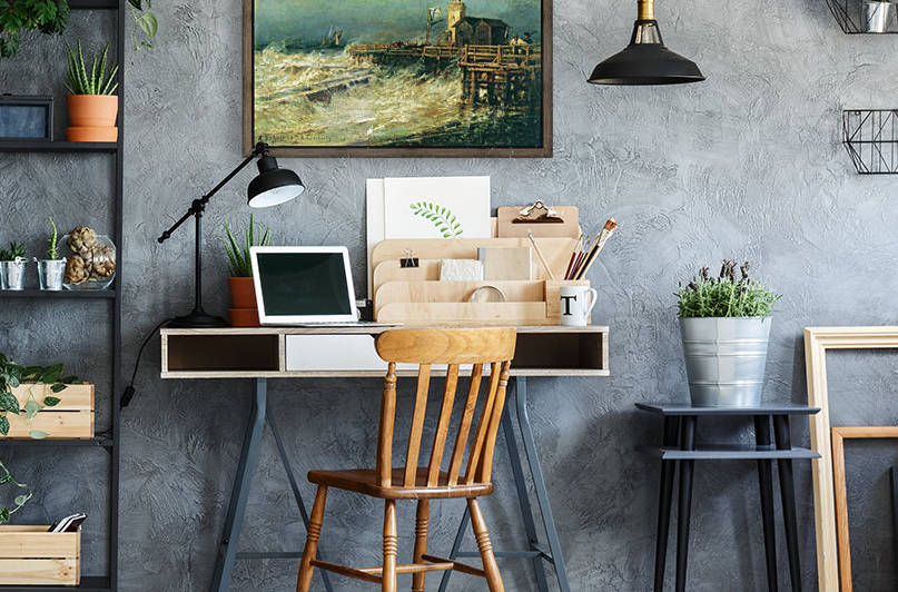 Storm by Alexey Bogolyubov