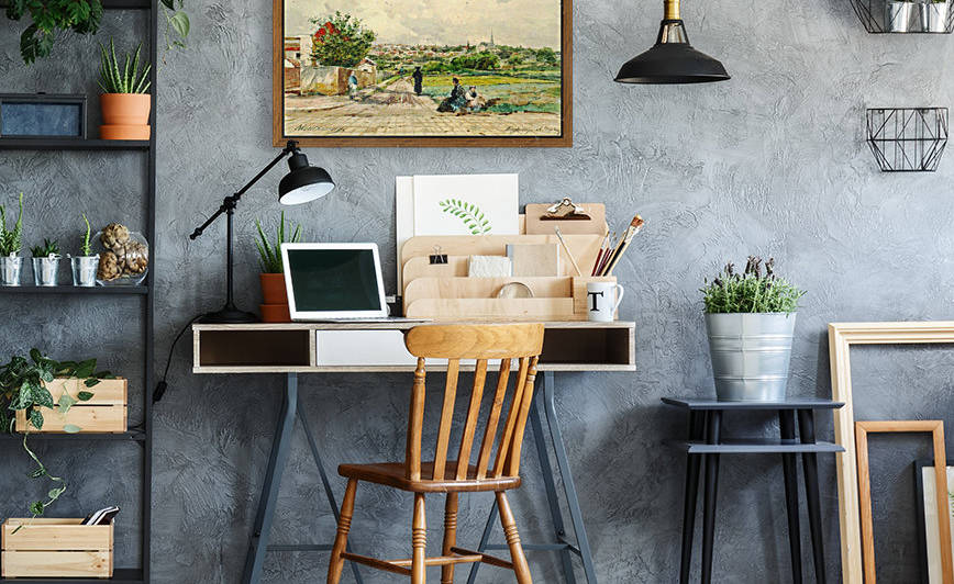 Evening in the Saint-Malo, 1870 by Alexey Bogolyubov