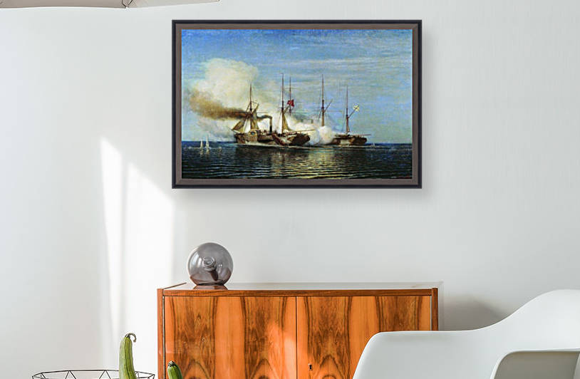 Battleship by Alexey Bogolyubov