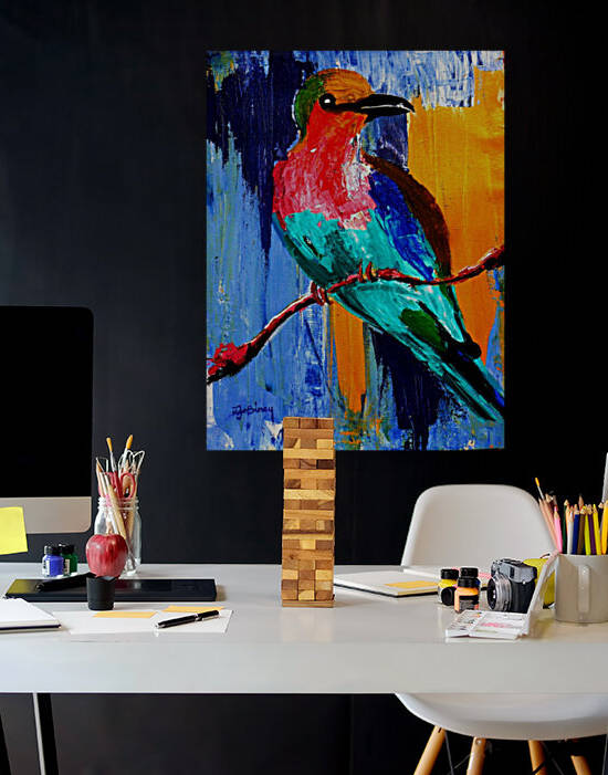 Kojo_nature_migratory bird2 by Kojo Biney