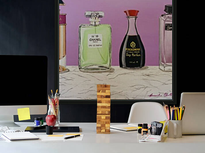 Soy Parfum by Brinda Chellappan