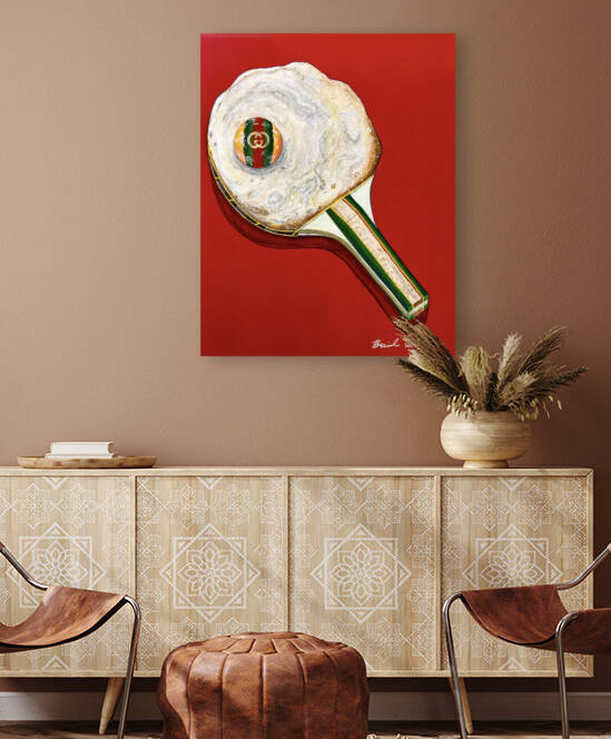 Gucci Pong Gang by Brinda Chellappan