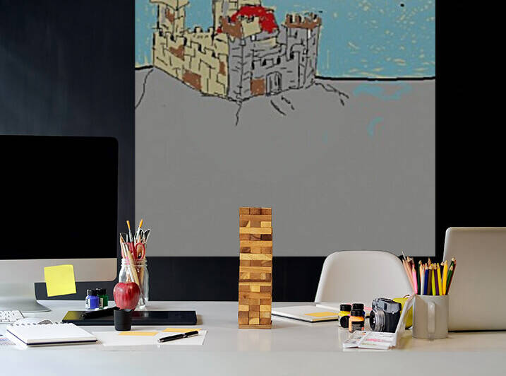 CastleDraw 1 by luceire