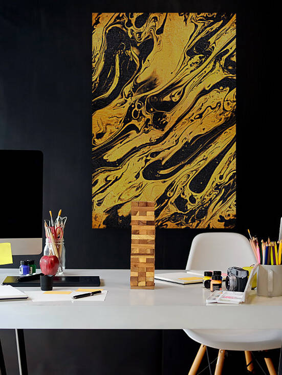 Marble XXXVI by ARTenyo art