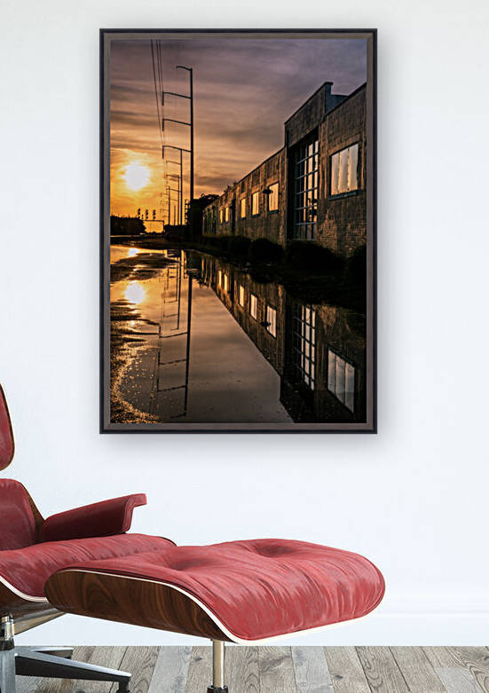 Reflection by Michael Pierce