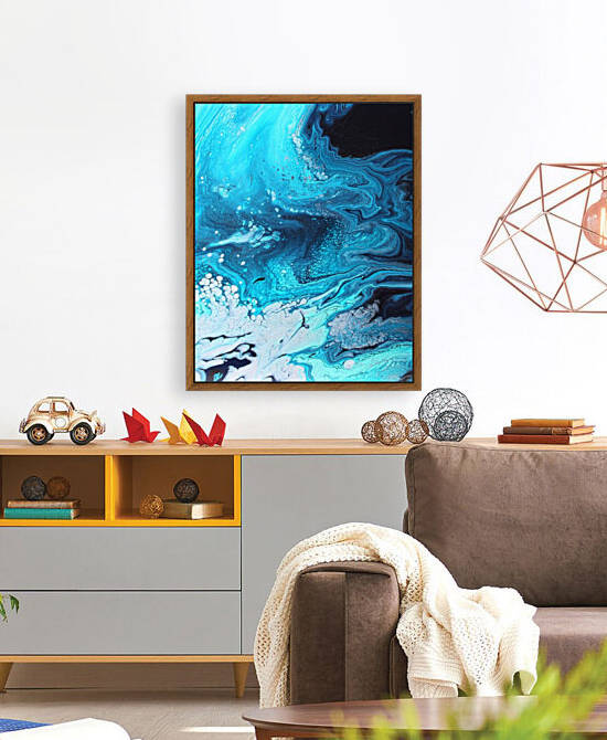 Splash by Robert Clark