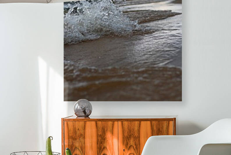 Splash Of Water  by IsabelVictoria