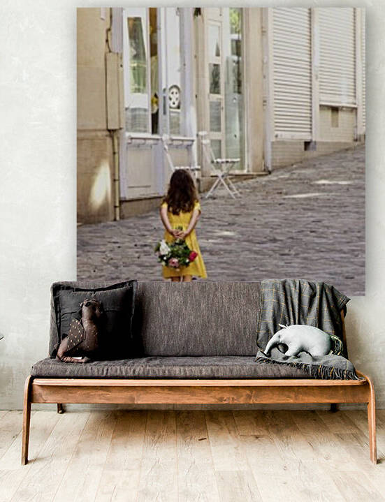 Flowers for Mom by Bill Osuch