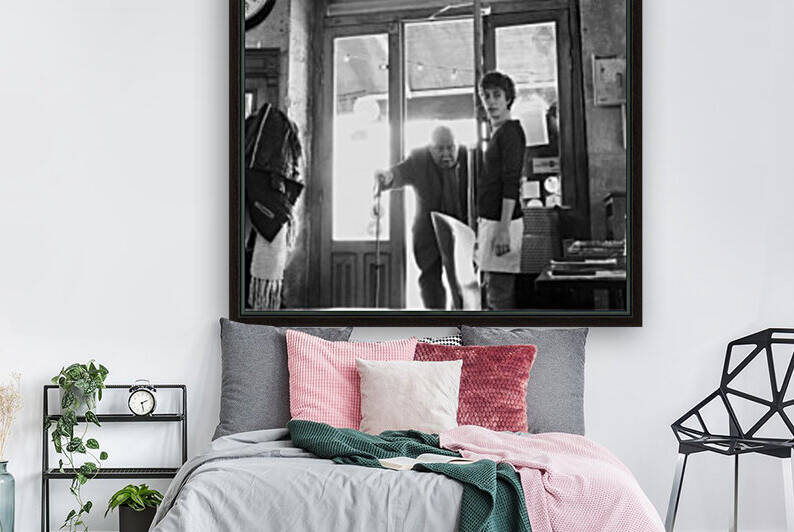 Bienvenue dans le Brasserie by Bill Osuch