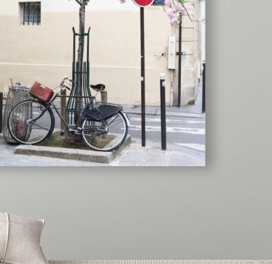 Le Printemps est partout by Bill Osuch