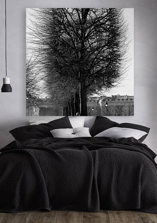 A Winters Day by Bill Osuch