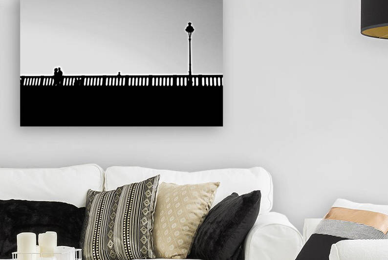 Together in Paris by Bill Osuch