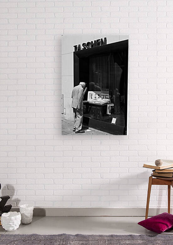 Window Shopping by Bill Osuch