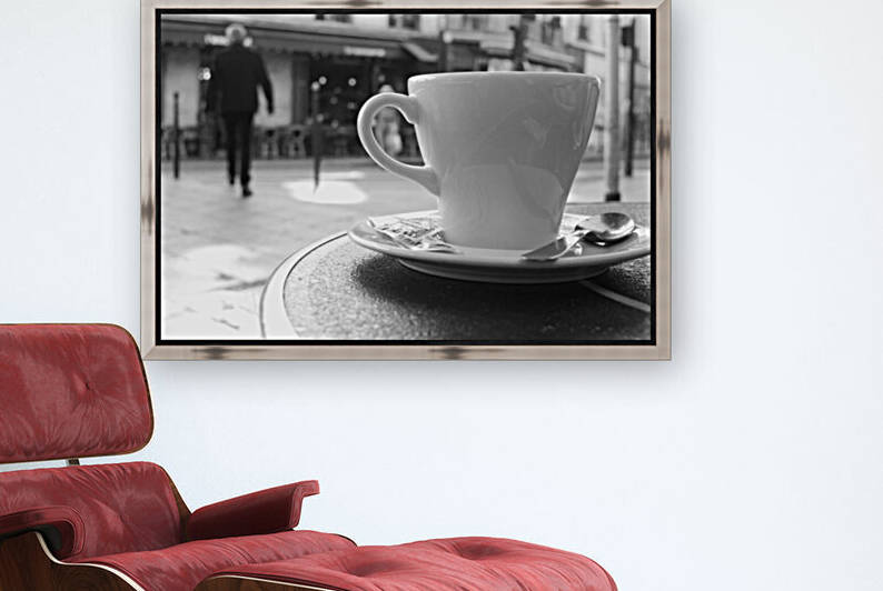 Dernier The by Bill Osuch