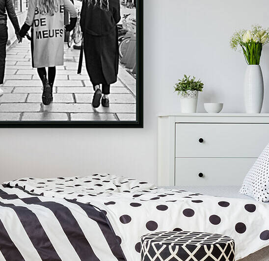 Bande de Meufs by Bill Osuch