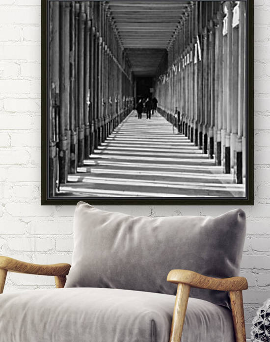 Palais Royale by Bill Osuch