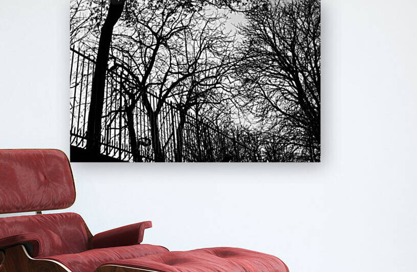 Pere Lachaise by Bill Osuch