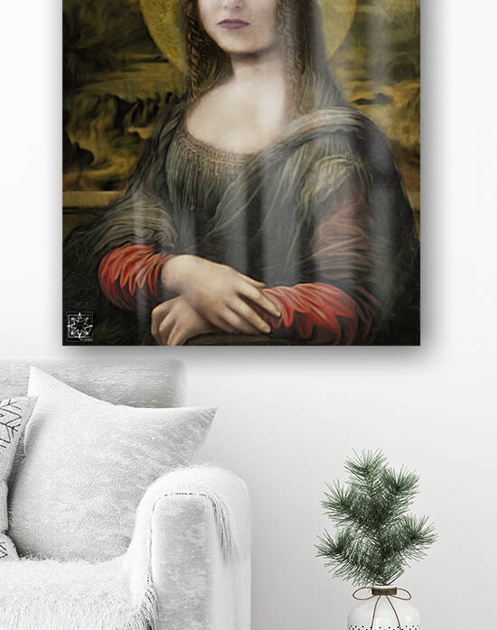 Jenna Lisa by ChrisHarrisArt