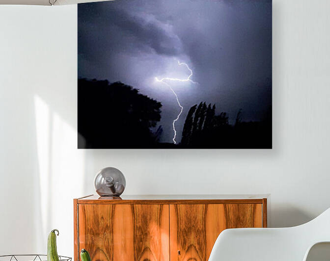 Stormy Night by Lee Garrett