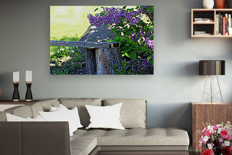 Inhale The Sweetness by Deb Oppermann