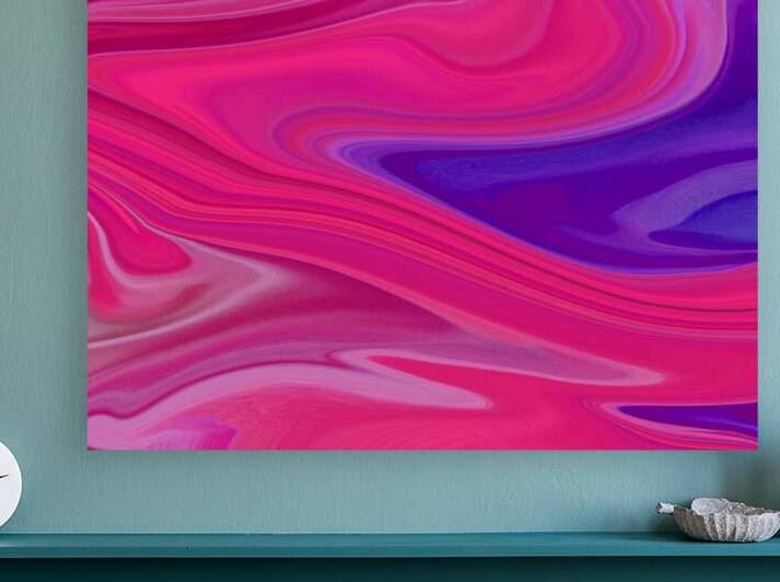 ABSTRATO DISTORÇÃO   120X90   AB DS 24B   21 02 2020 by Online Arts