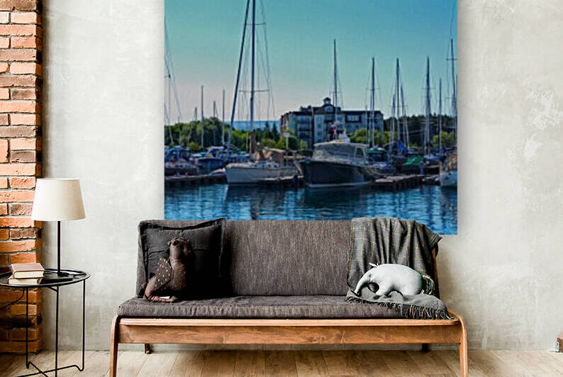 Safe Harbour by ROHphotos