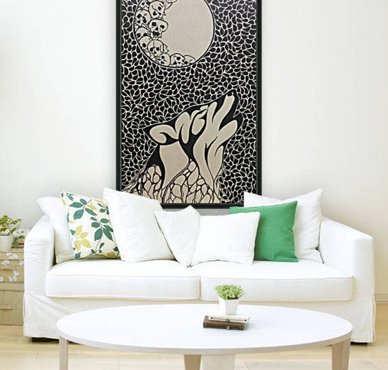 howl by Shannon Shuster