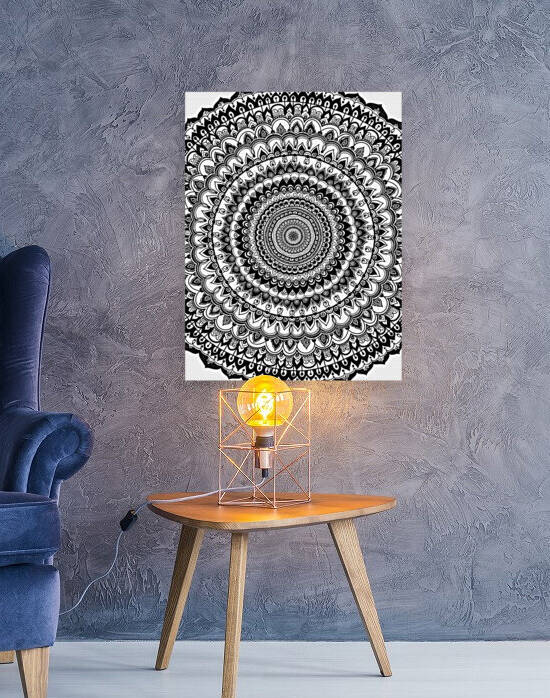 Mandala Art by BrilliantBrushes