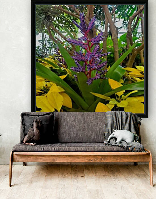 Blue Tango by The NC Geek