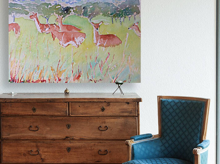 East Africa Cobbs 2 by Adrian Butt