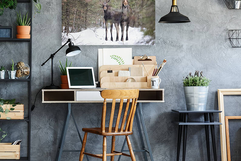 La rencontre  by Philippe DE-BRUYNE