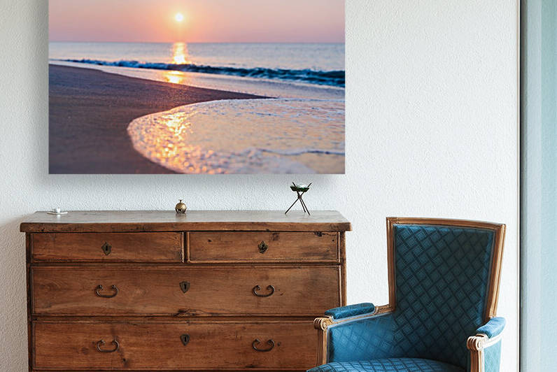 Seashore Bliss by Lucas Moore