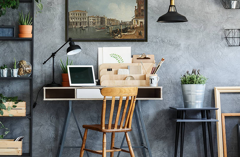 The Grand Canal at Ca Pesaro by Michele Marieschi