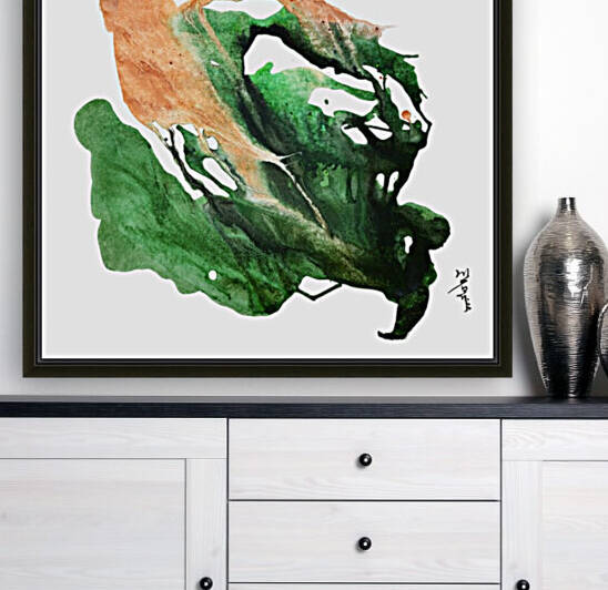 Leaves Series by Shulin Sun