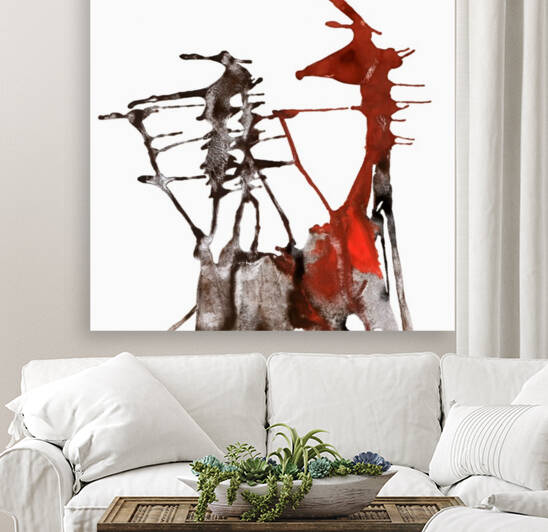 Root Series by Shulin Sun