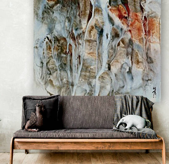 Cliff Series by Shulin Sun