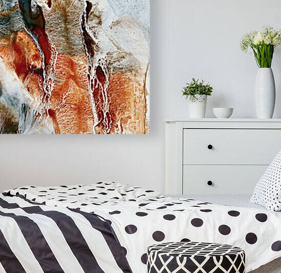 Cliff Series by Shulin Sun