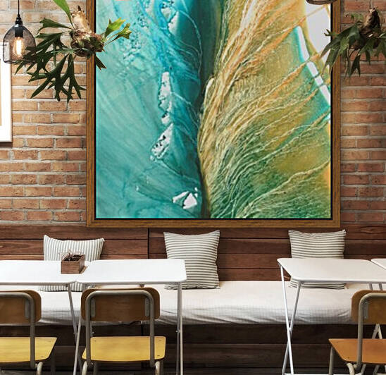 Leaves Series by Shulin Sun