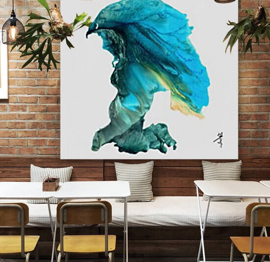 Leaves Series by Shulin Sun