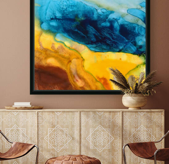 Prismatic Series by Shulin Sun