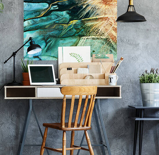 Prismatic Series by Shulin Sun