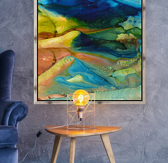 Prismatic Series by Shulin Sun