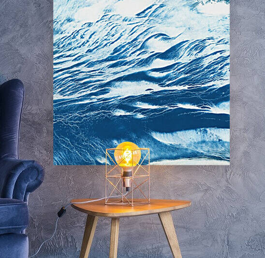 Wave Series by Shulin Sun